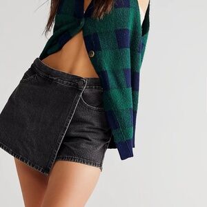 Free People Levi’s skort